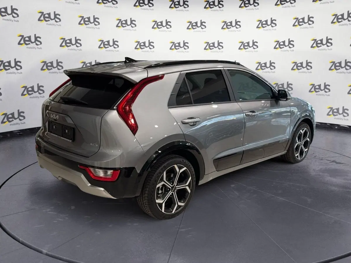 Kia Niro nuova a Ravenna (6)