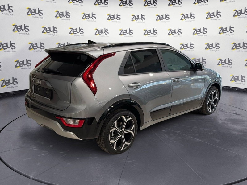 Kia Niro nuova a Ravenna (6)
