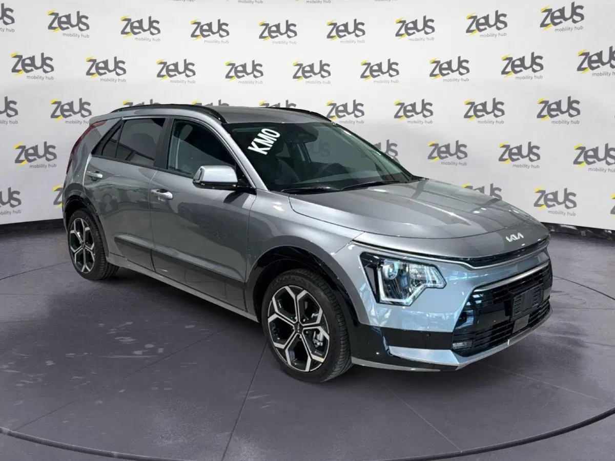 Kia Niro nuova a Ravenna (7)
