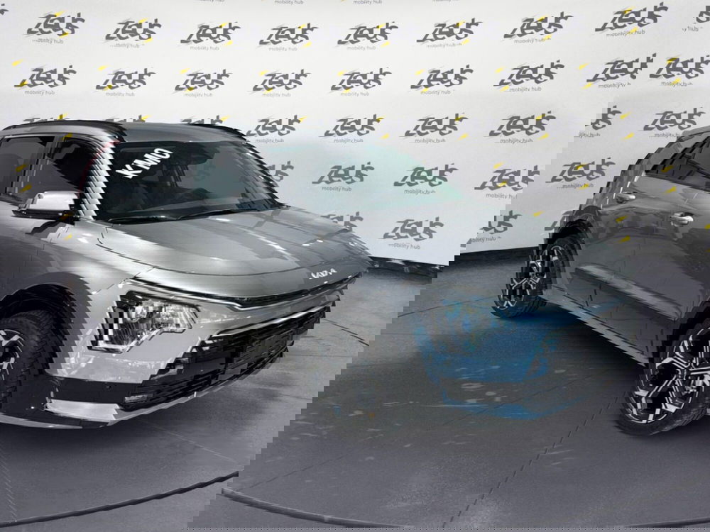 Kia Niro nuova a Ravenna (7)