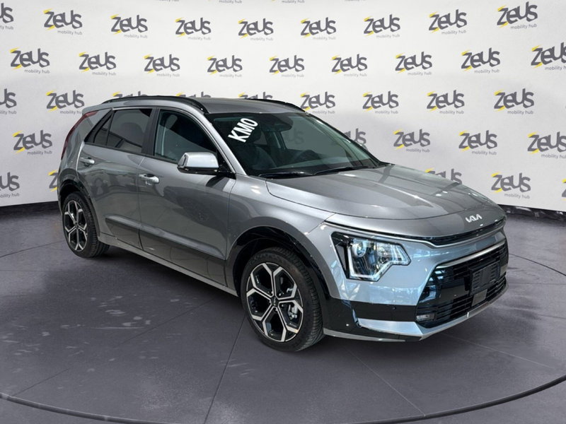 Kia Niro nuova a Ravenna (7)