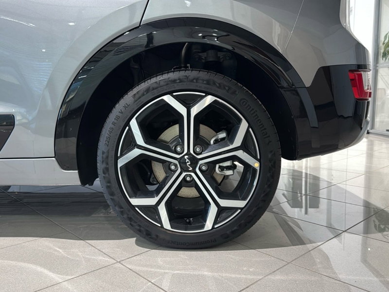 Kia Niro nuova a Ravenna (8)