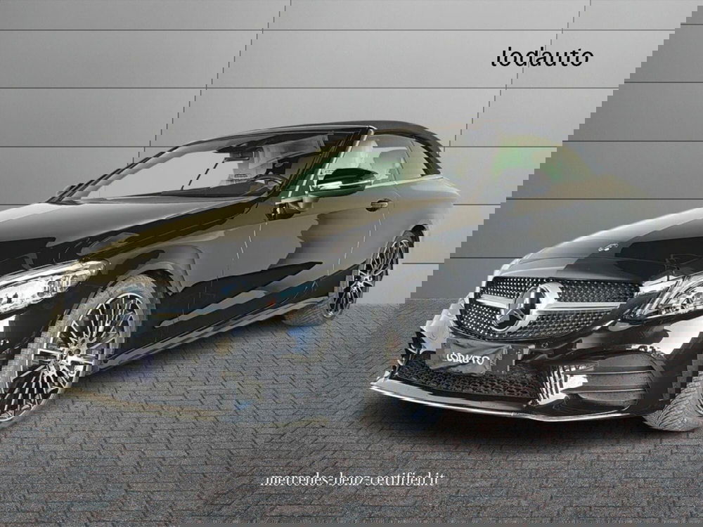 Mercedes-Benz Classe C Cabrio usata a Bergamo