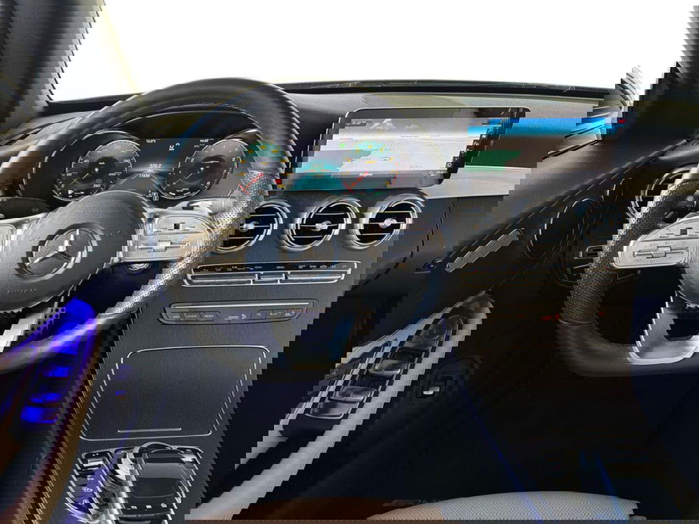 Mercedes-Benz Classe C Cabrio usata a Bergamo (10)