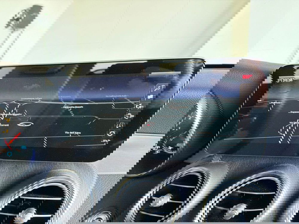 Mercedes-Benz Classe C Cabrio usata a Bergamo (11)