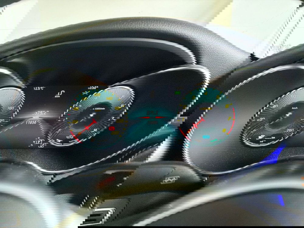 Mercedes-Benz Classe C Cabrio usata a Bergamo (12)