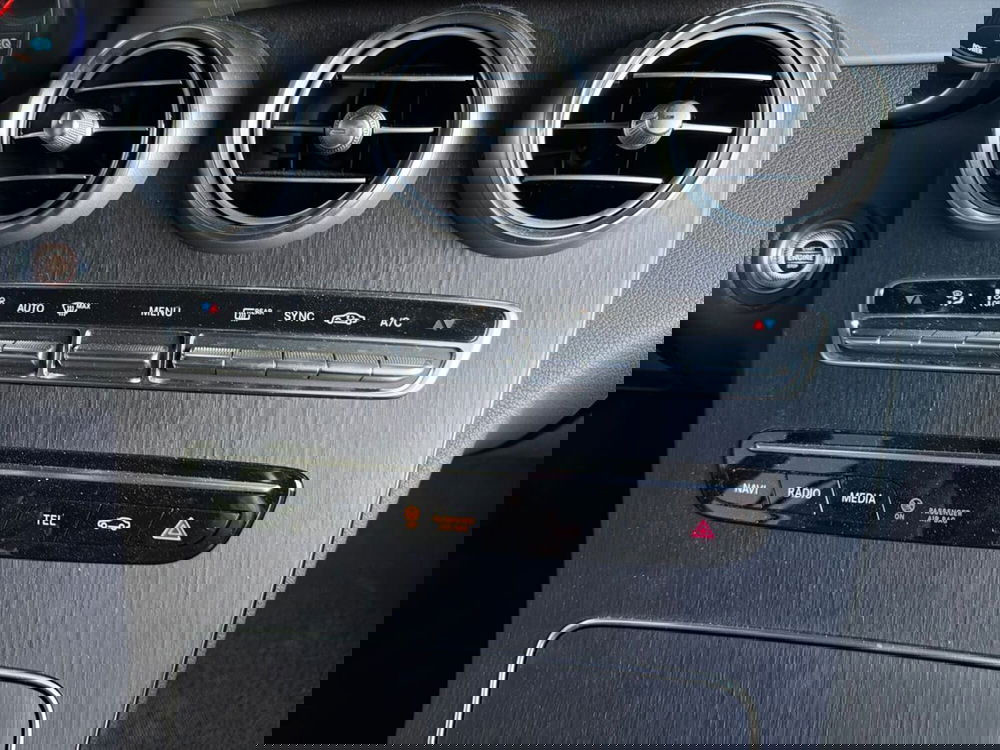 Mercedes-Benz Classe C Cabrio usata a Bergamo (13)