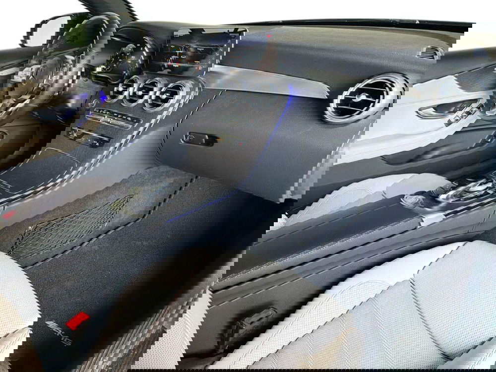 Mercedes-Benz Classe C Cabrio usata a Bergamo (14)