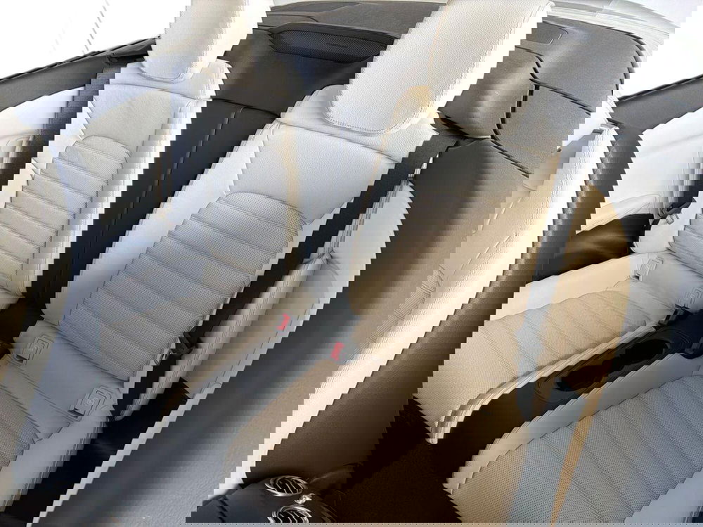 Mercedes-Benz Classe C Cabrio usata a Bergamo (15)