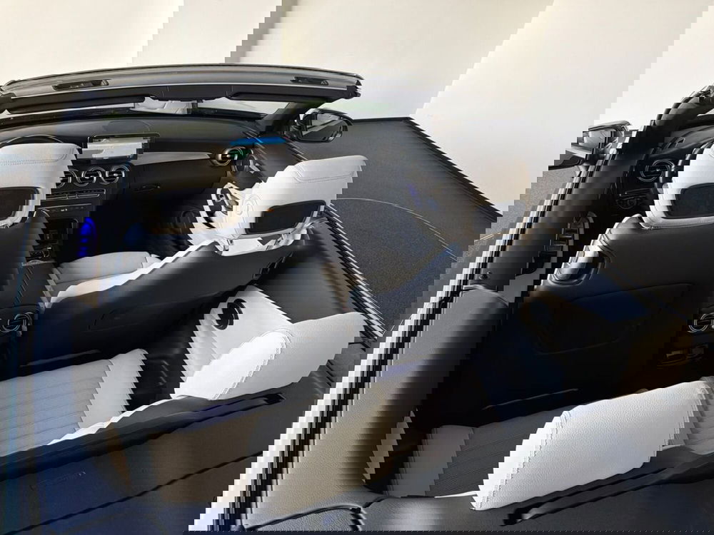 Mercedes-Benz Classe C Cabrio usata a Bergamo (16)