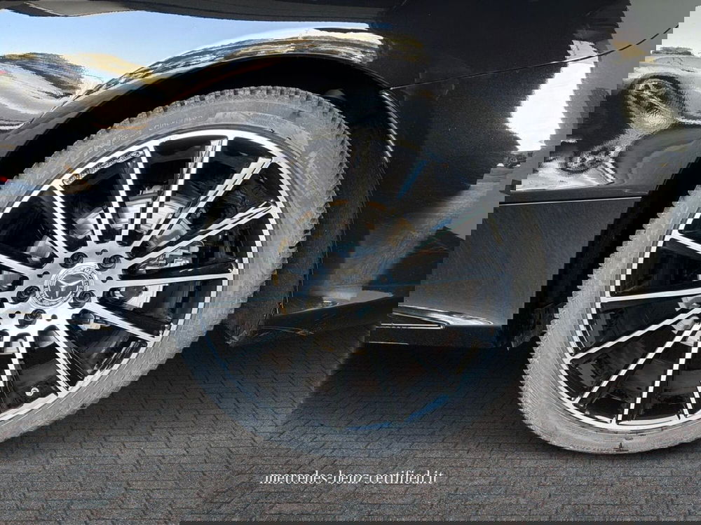 Mercedes-Benz Classe C Cabrio usata a Bergamo (18)