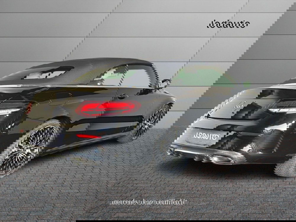 Mercedes-Benz Classe C Cabrio usata a Bergamo (2)