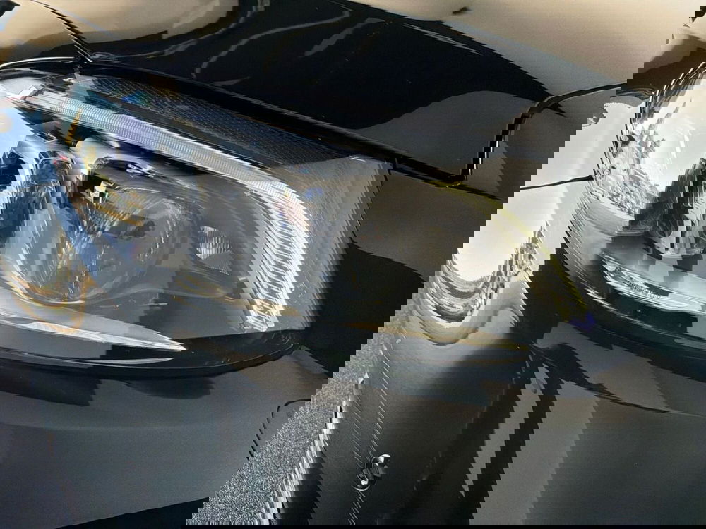 Mercedes-Benz Classe C Cabrio usata a Bergamo (7)