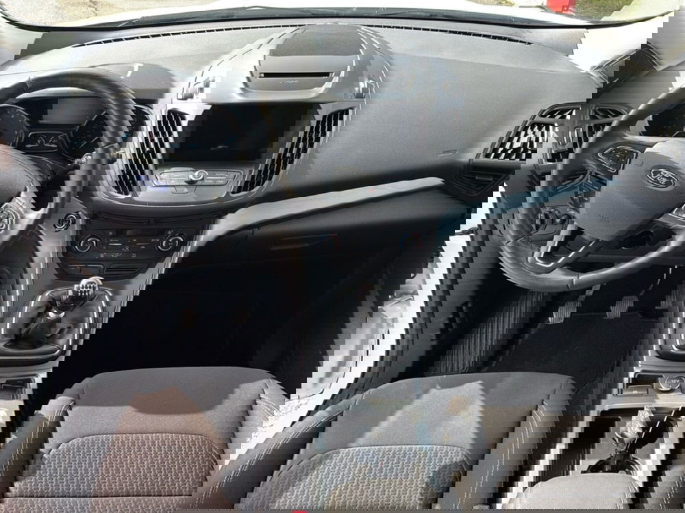 Ford Kuga usata a Bologna (10)