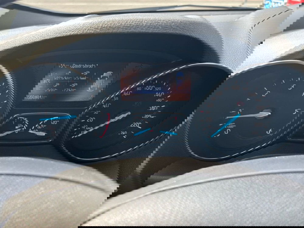 Ford Kuga usata a Bologna (11)