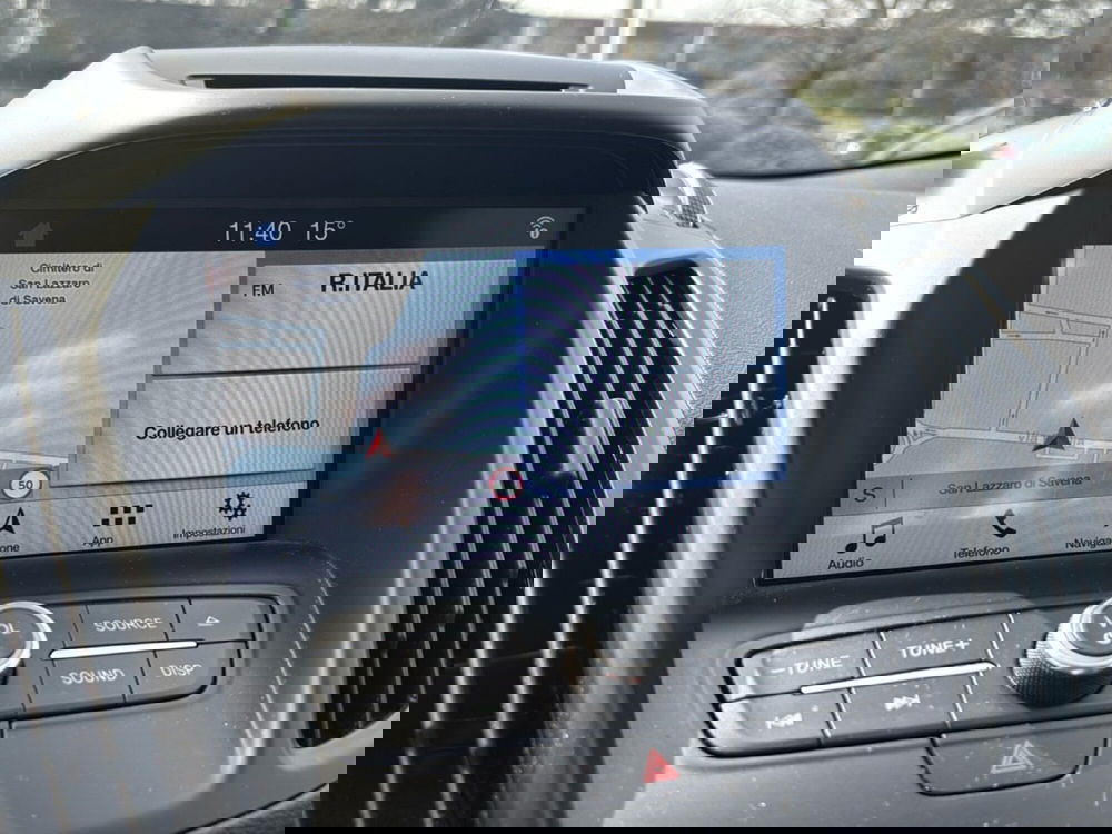 Ford Kuga usata a Bologna (12)