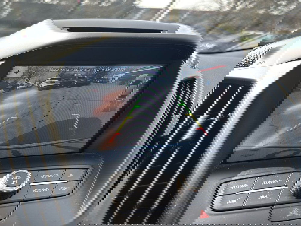 Ford Kuga usata a Bologna (13)