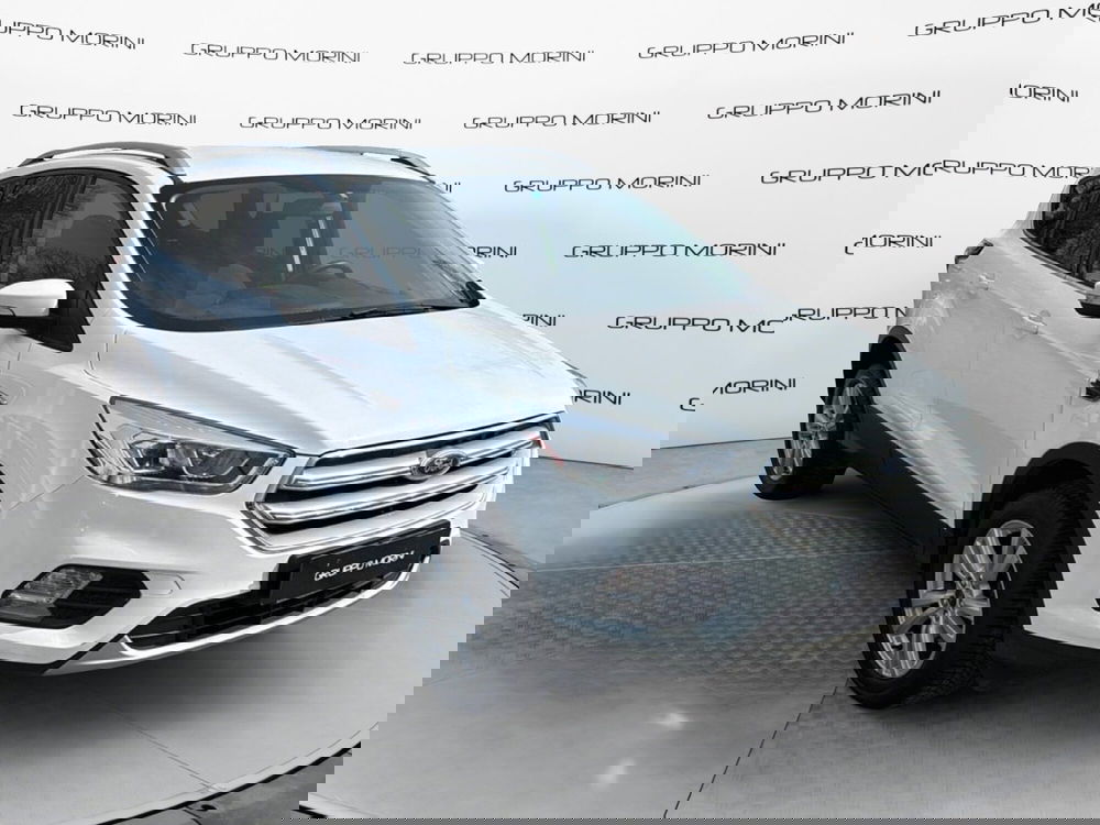 Ford Kuga usata a Bologna (2)