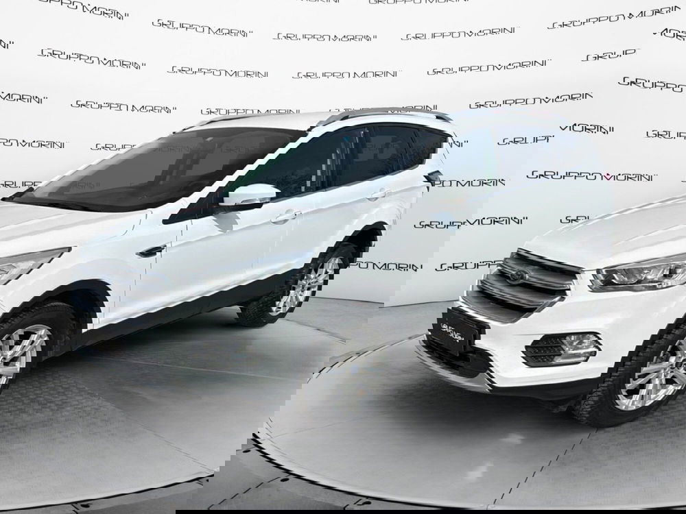 Ford Kuga usata a Bologna (3)