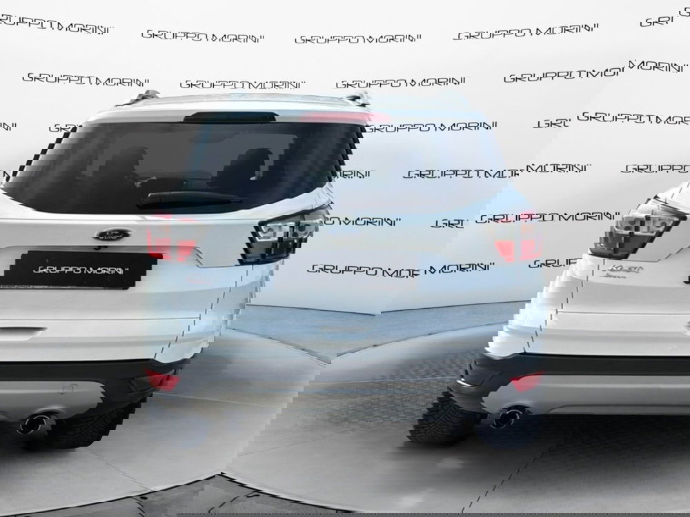 Ford Kuga usata a Bologna (4)