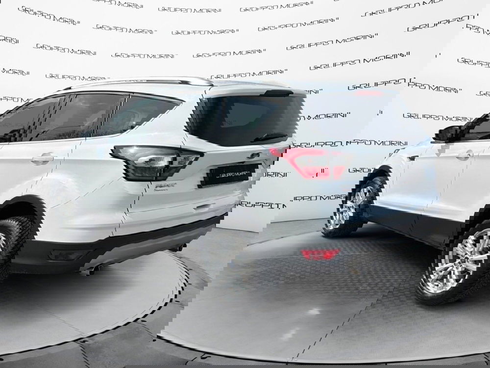 Ford Kuga usata a Bologna (5)