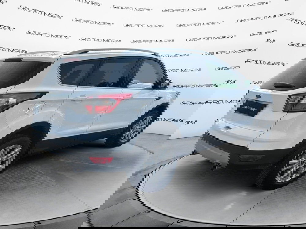 Ford Kuga usata a Bologna (6)