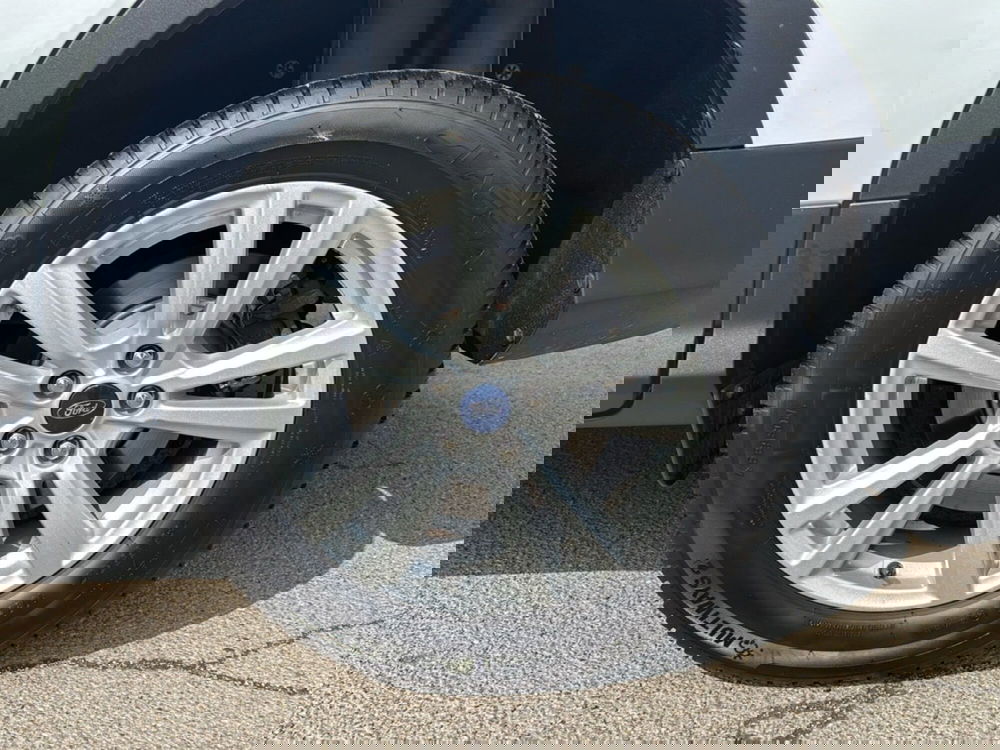 Ford Kuga usata a Bologna (7)