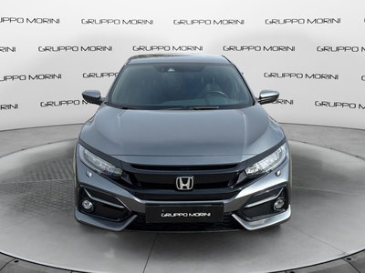 Honda Civic 1.0T 5 porte Elegance Navi CVT del 2022 usata a San Lazzaro di Savena