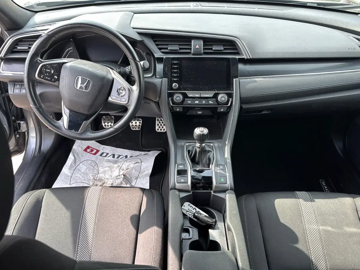 Honda Civic usata a Bologna (10)