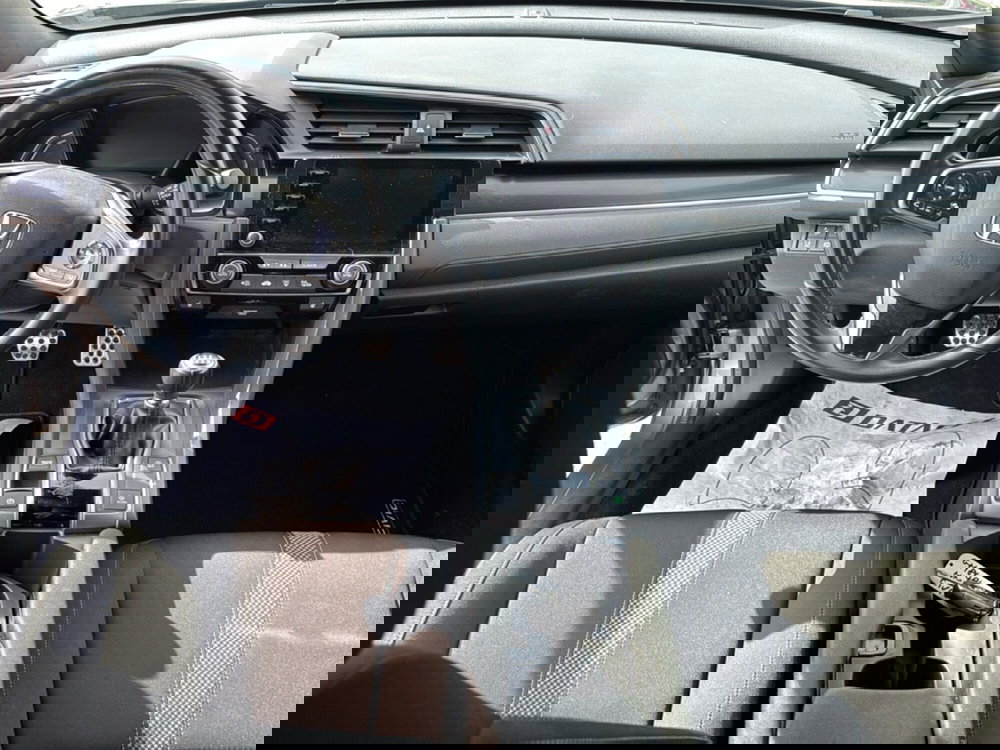 Honda Civic usata a Bologna (10)