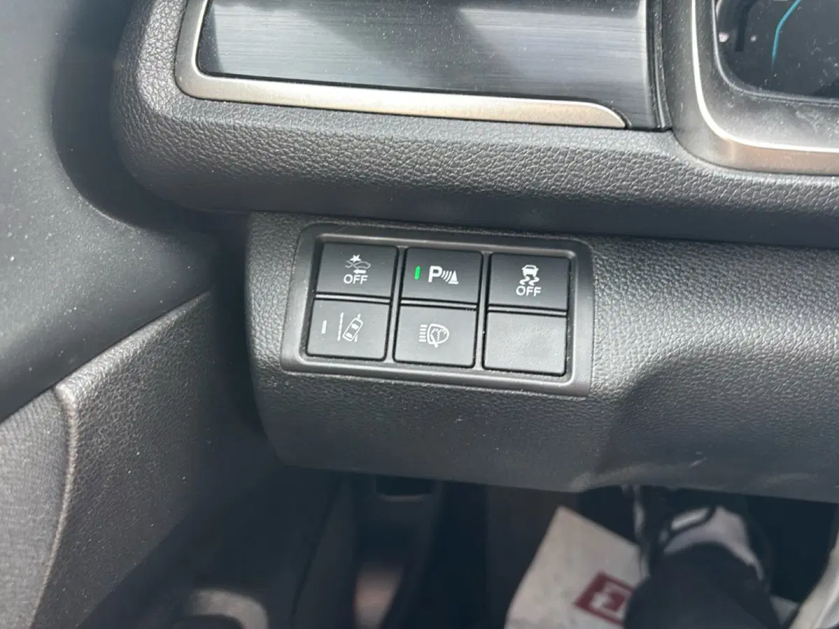 Honda Civic usata a Bologna (11)