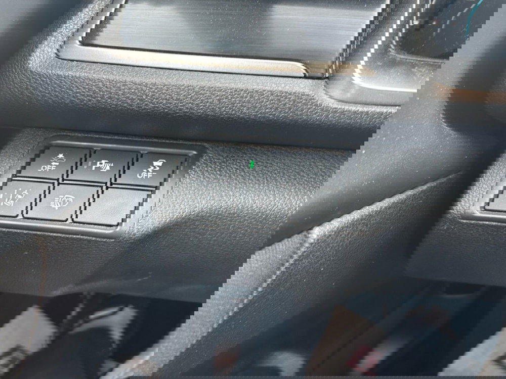 Honda Civic usata a Bologna (11)