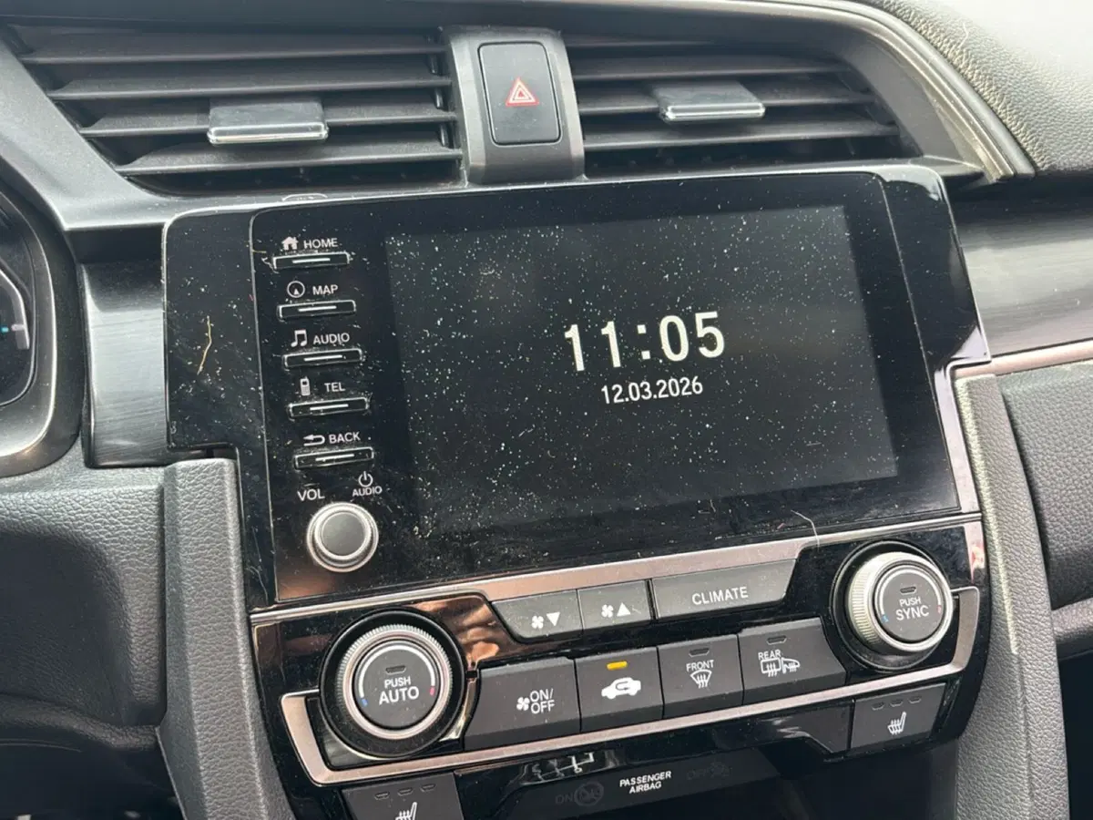 Honda Civic usata a Bologna (12)