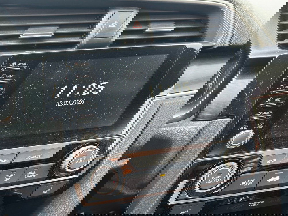 Honda Civic usata a Bologna (12)