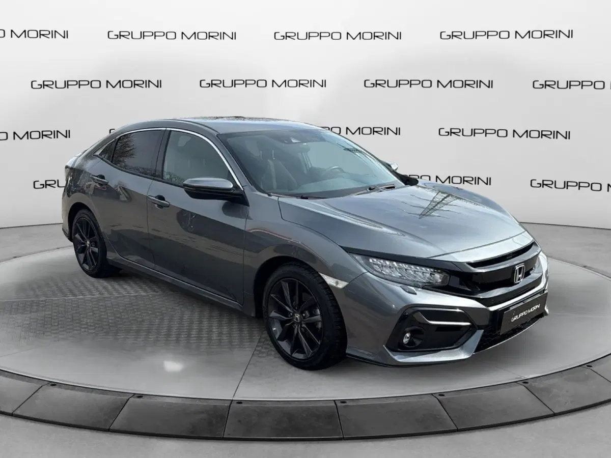 Honda Civic usata a Bologna (2)