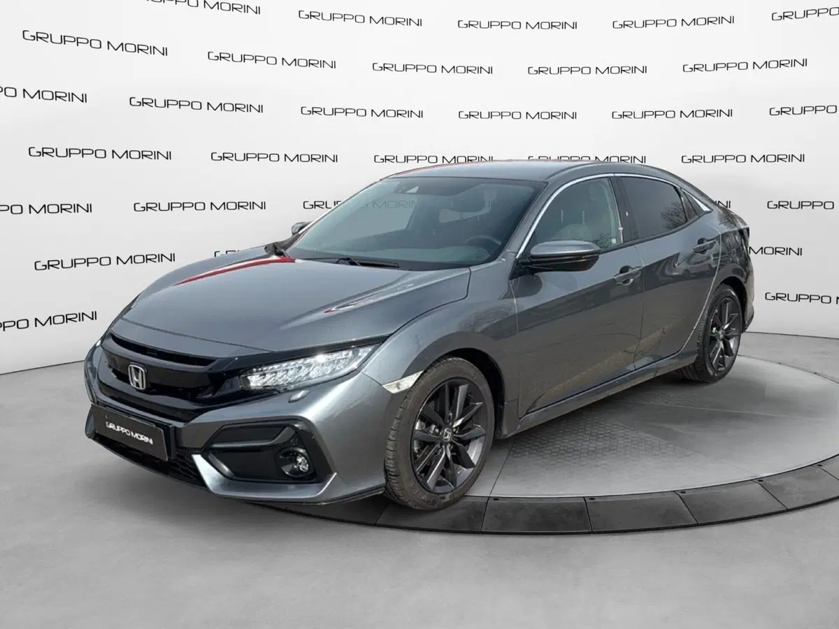Honda Civic usata a Bologna (3)