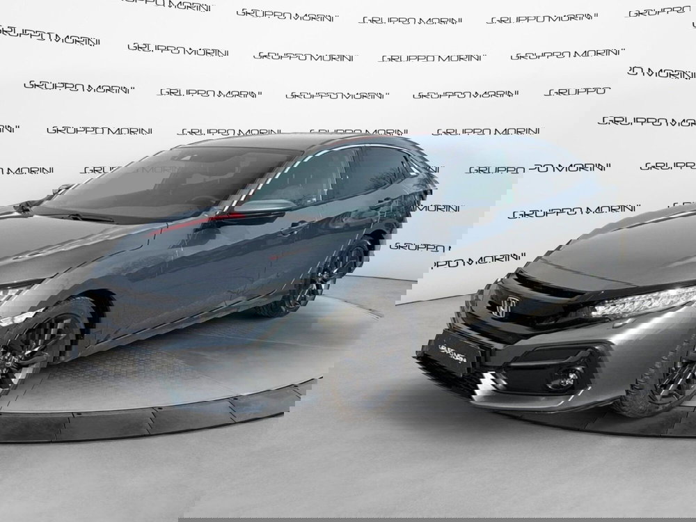 Honda Civic usata a Bologna (3)