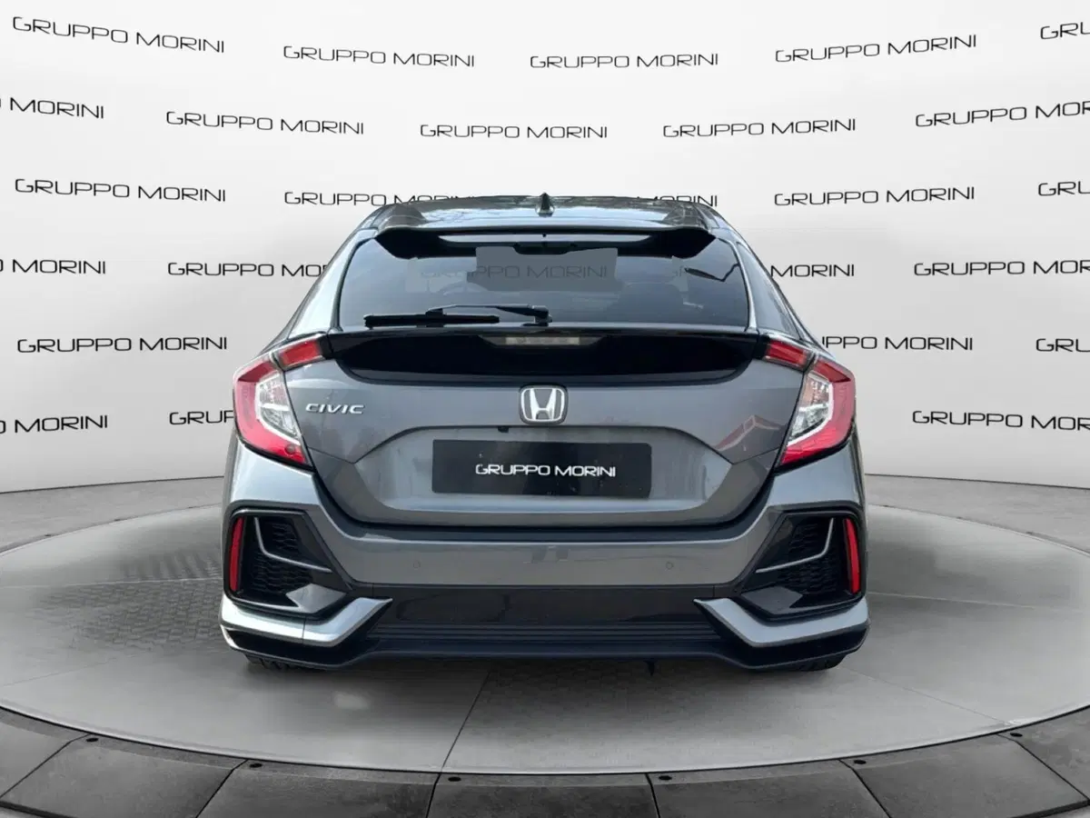 Honda Civic usata a Bologna (4)