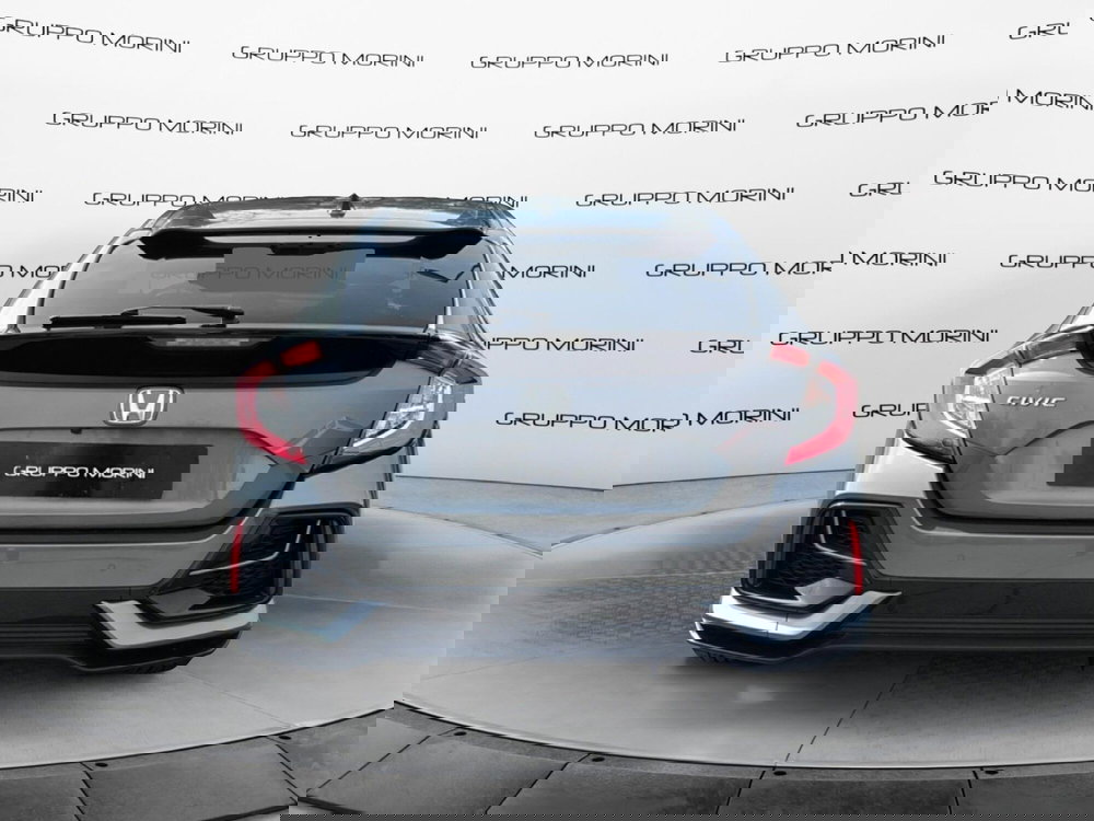 Honda Civic usata a Bologna (4)