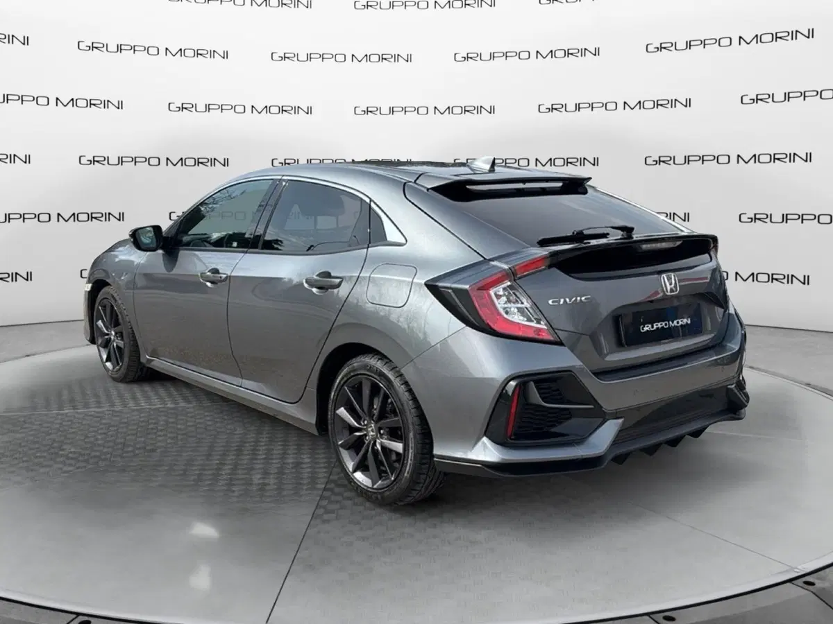 Honda Civic usata a Bologna (5)