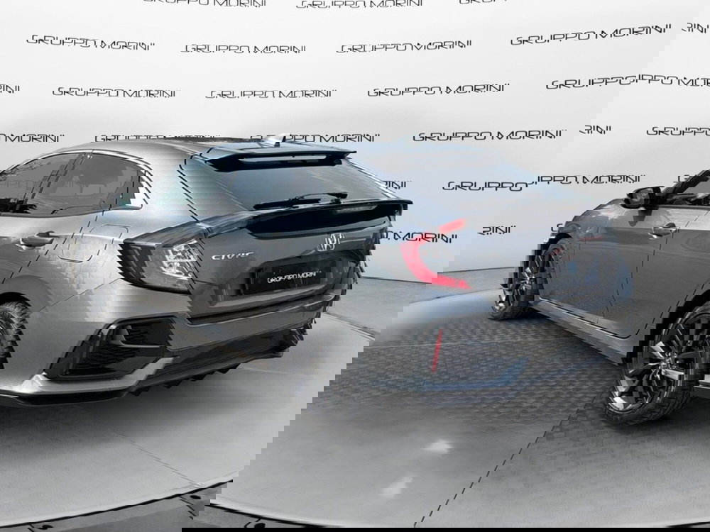 Honda Civic usata a Bologna (5)