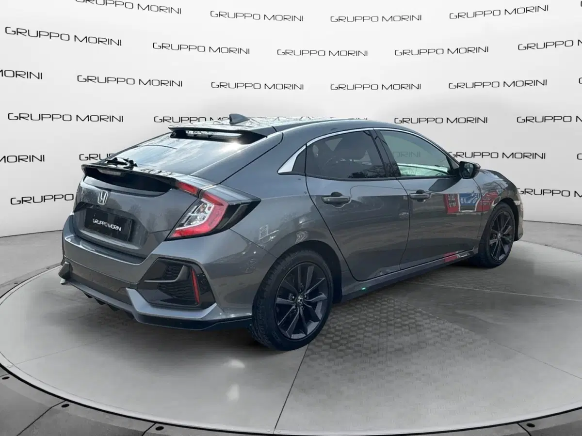 Honda Civic usata a Bologna (6)
