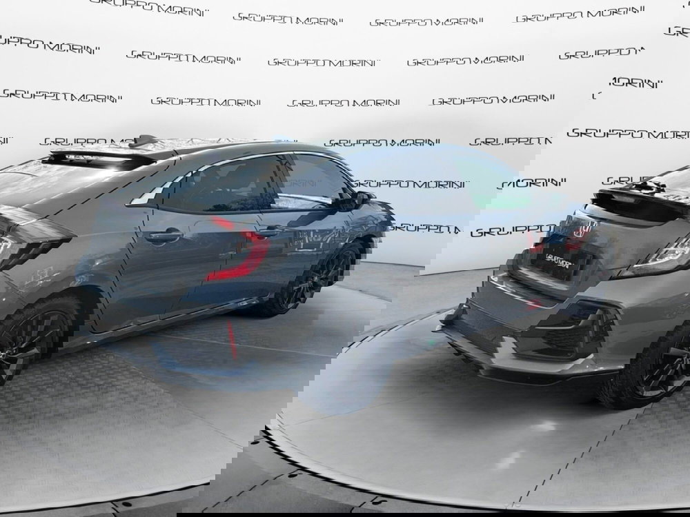 Honda Civic usata a Bologna (6)