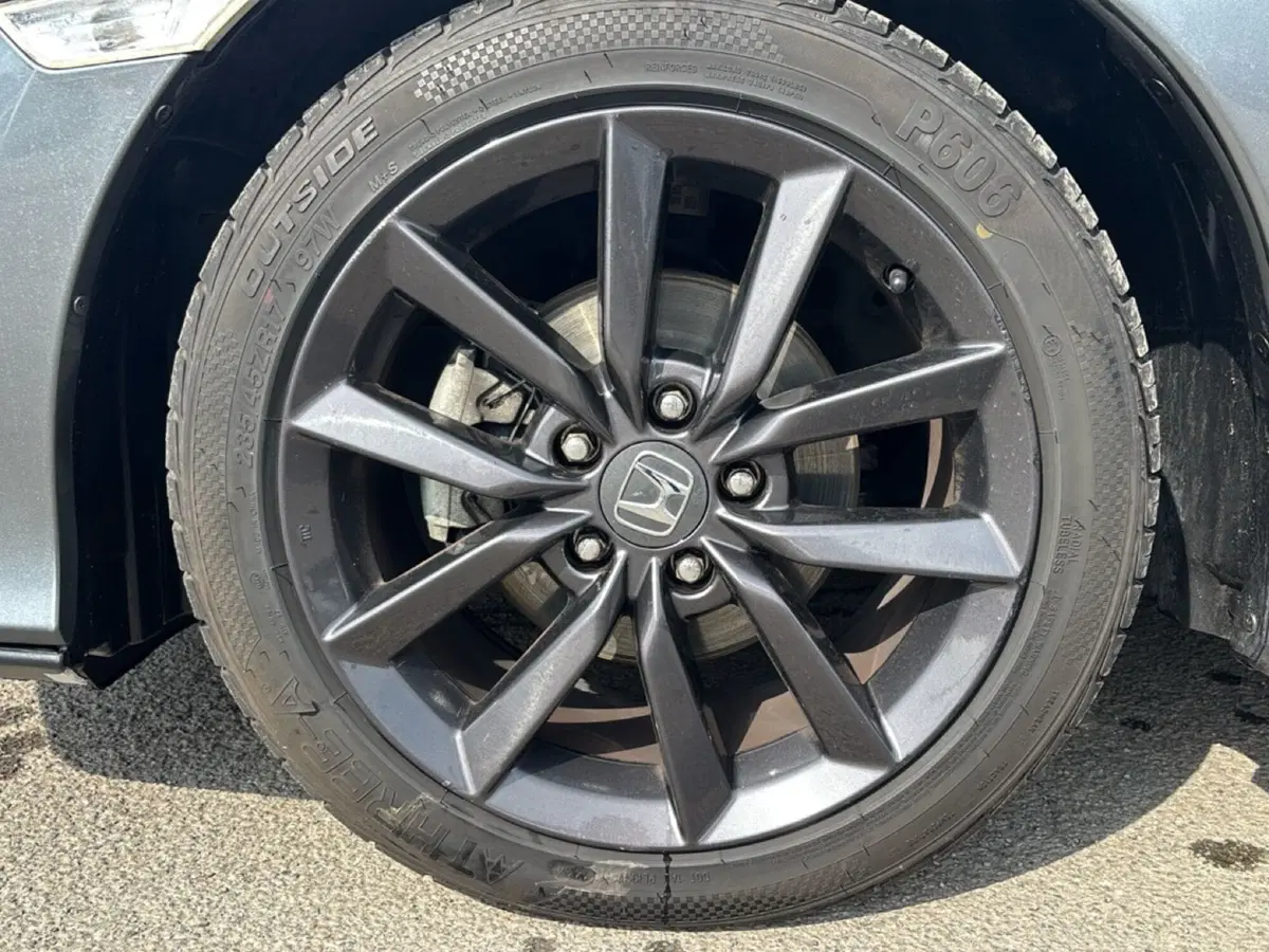 Honda Civic usata a Bologna (7)