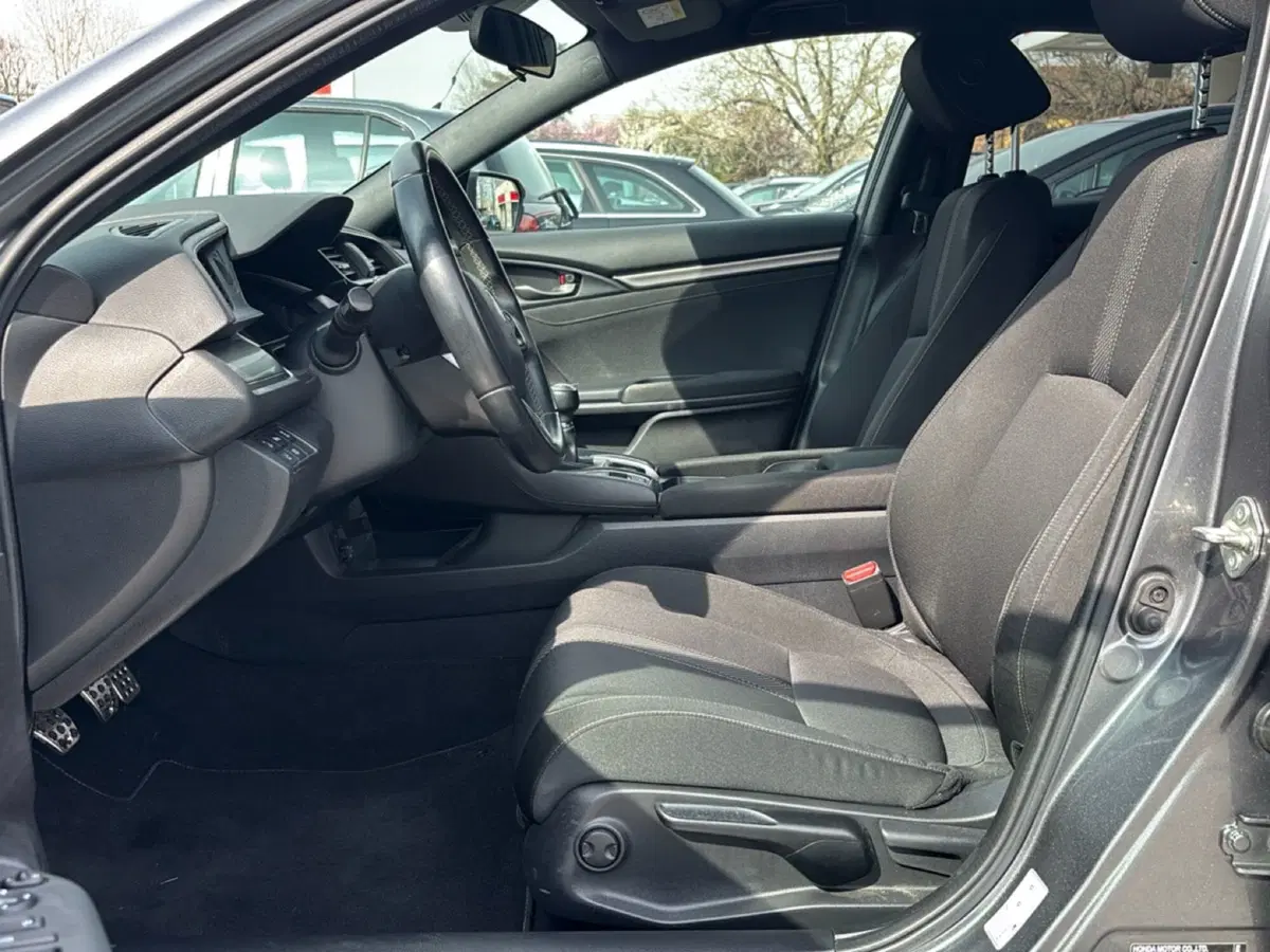 Honda Civic usata a Bologna (8)