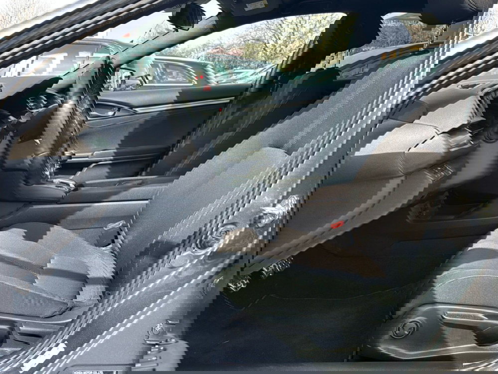 Honda Civic usata a Bologna (8)