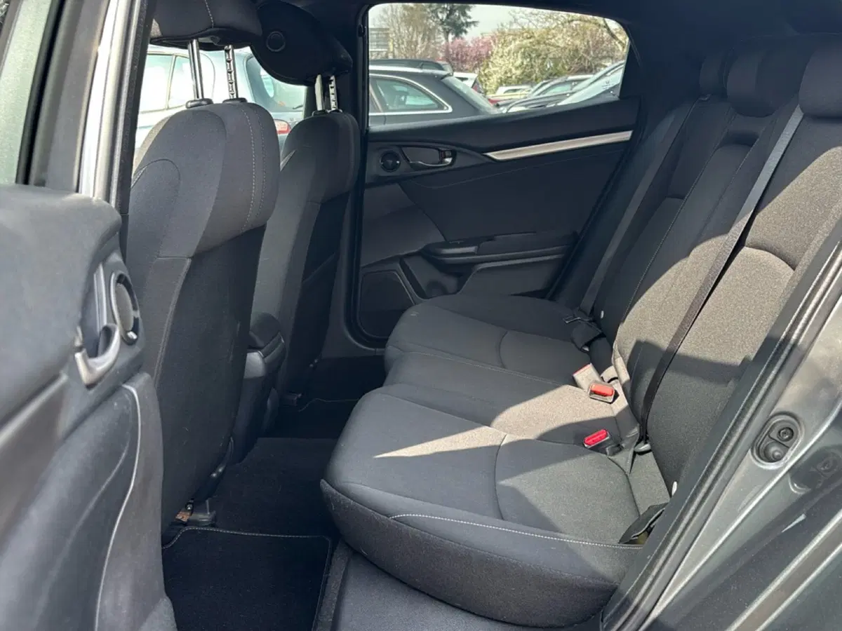 Honda Civic usata a Bologna (9)