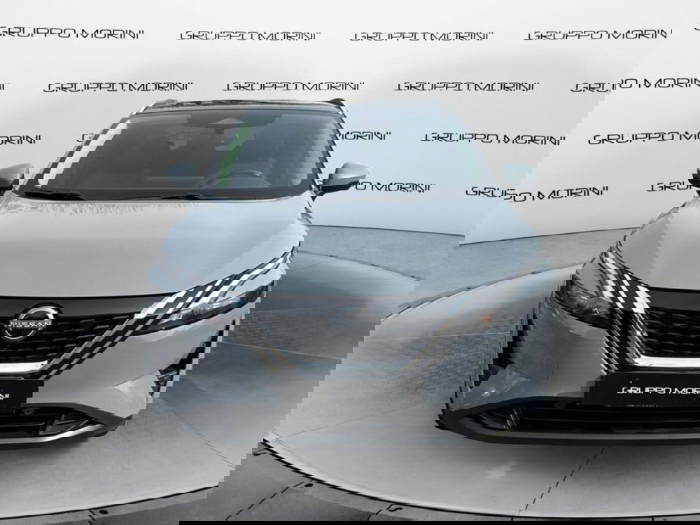 Nissan Qashqai usata a Bologna