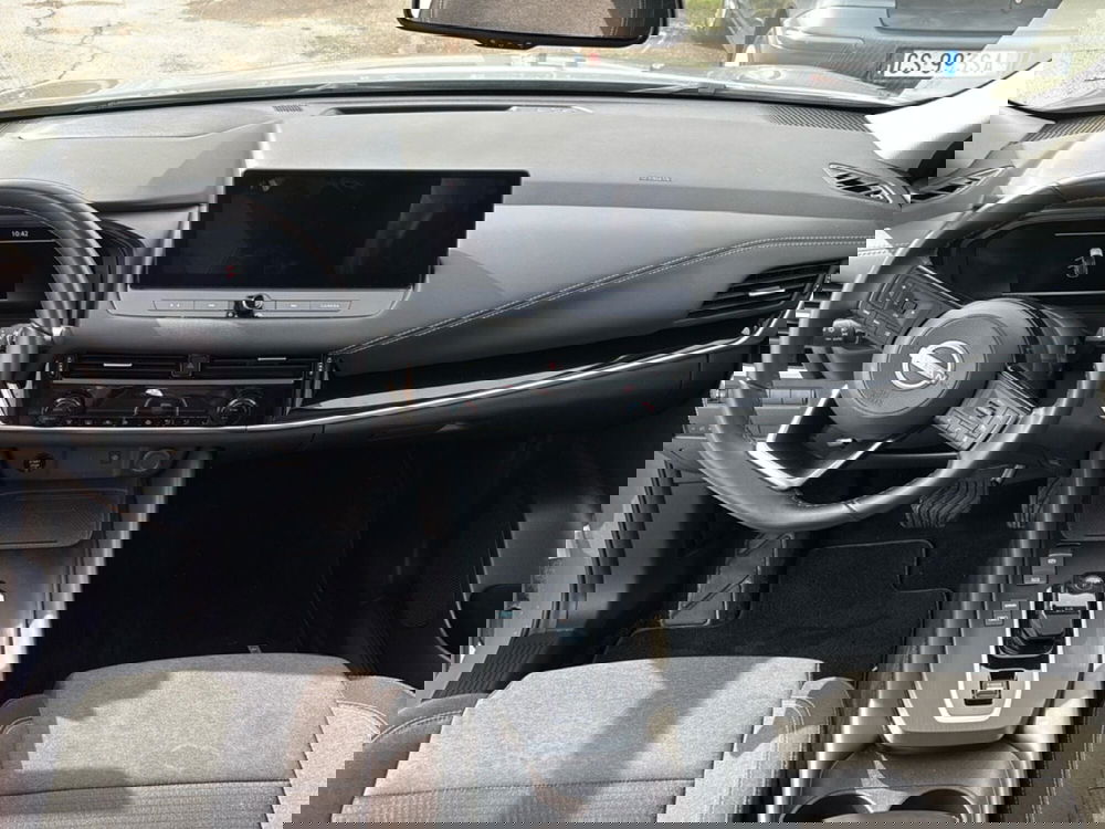 Nissan Qashqai usata a Bologna (11)