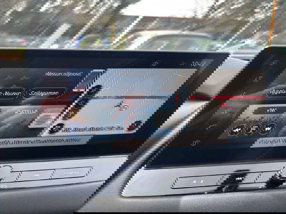 Nissan Qashqai usata a Bologna (13)